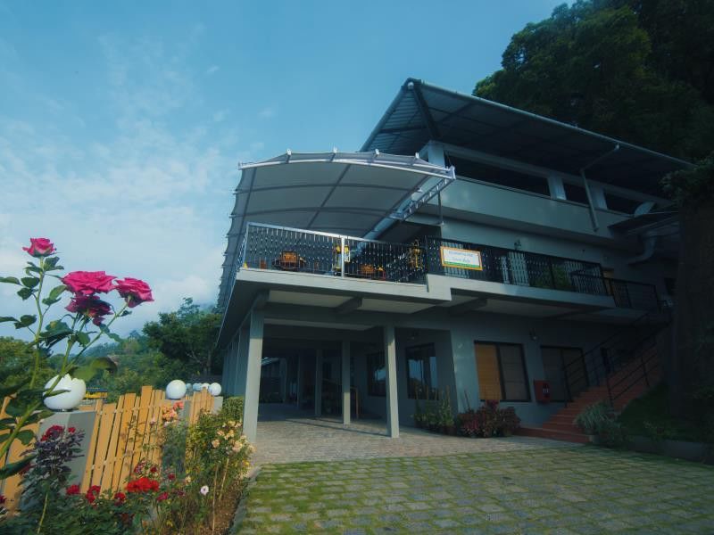 Forest Glade Resorts Chithirapuram Exterior photo