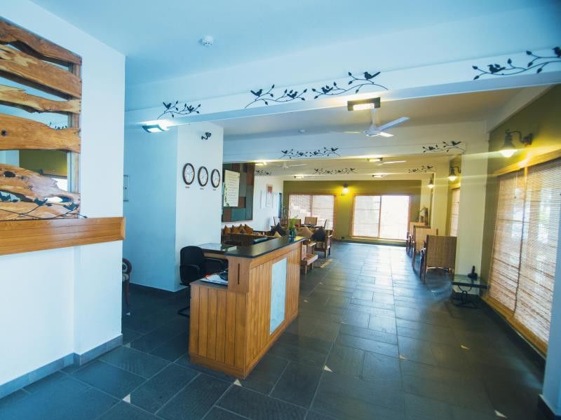 Forest Glade Resorts Chithirapuram Exterior photo