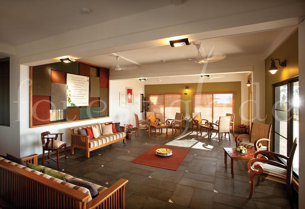 Forest Glade Resorts Chithirapuram Exterior photo
