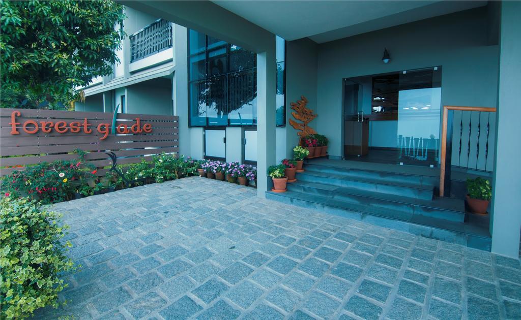 Forest Glade Resorts Chithirapuram Exterior photo