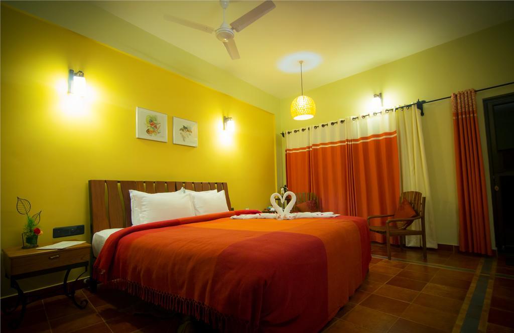 Forest Glade Resorts Chithirapuram Exterior photo