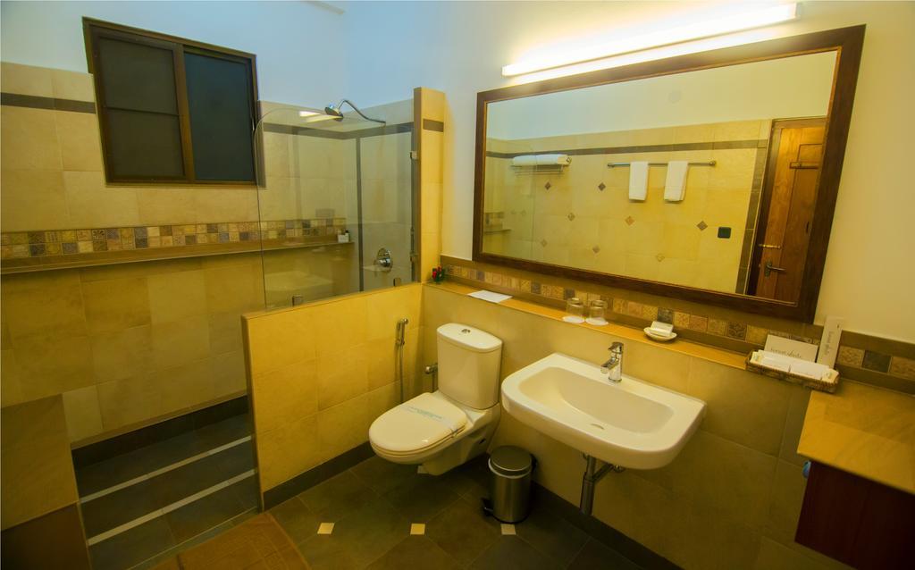 Forest Glade Resorts Chithirapuram Exterior photo