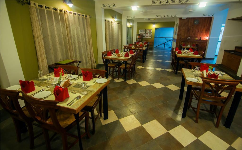 Forest Glade Resorts Chithirapuram Exterior photo