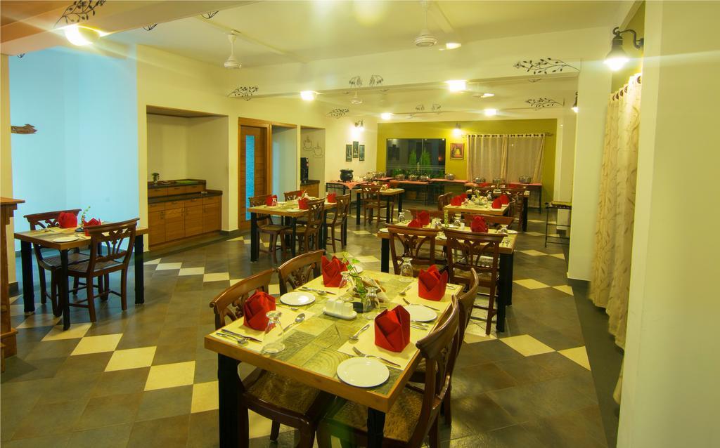 Forest Glade Resorts Chithirapuram Exterior photo