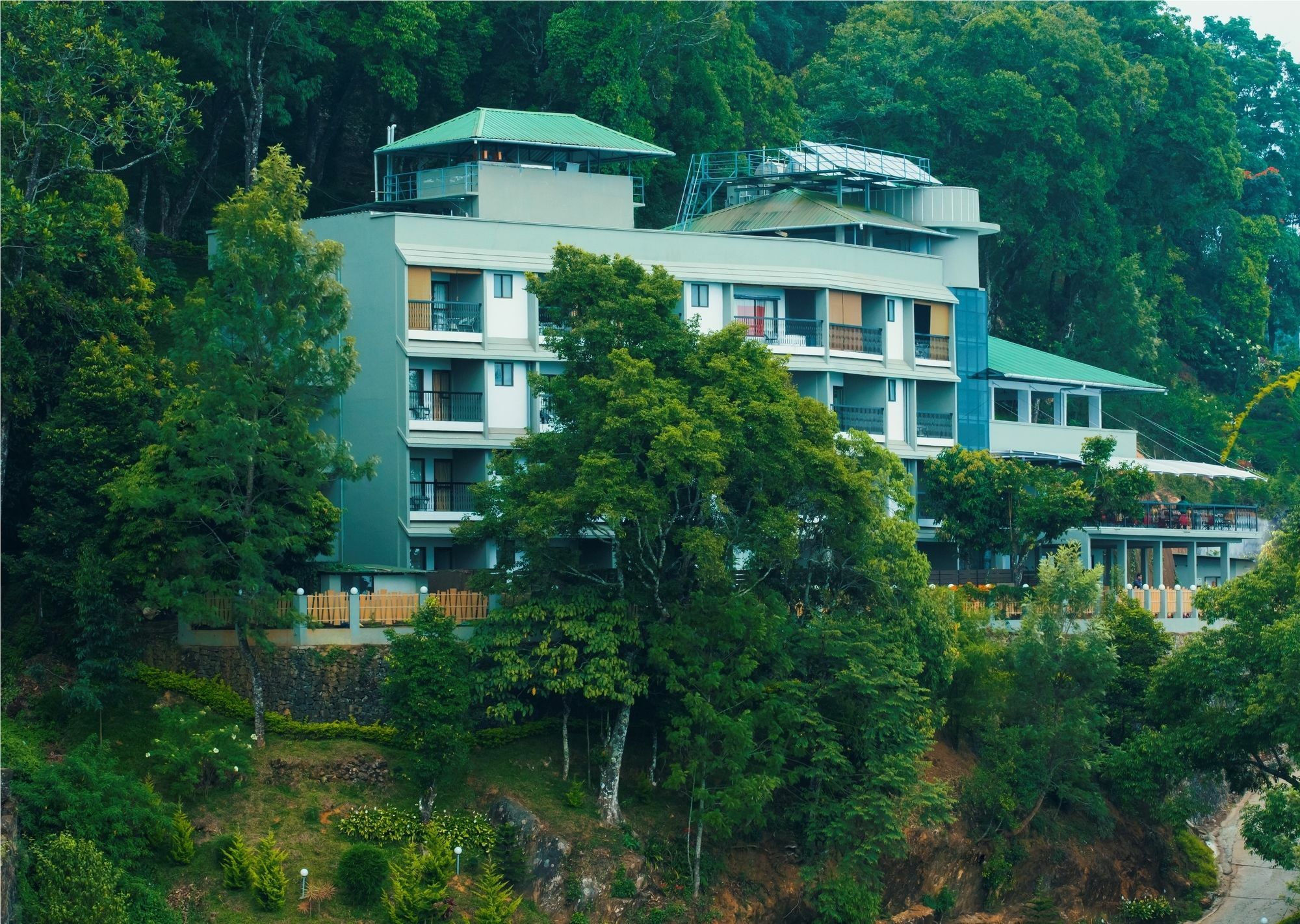 Forest Glade Resorts Chithirapuram Exterior photo