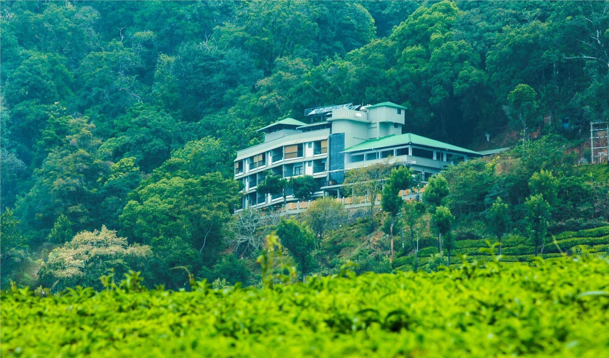 Forest Glade Resorts Chithirapuram Exterior photo